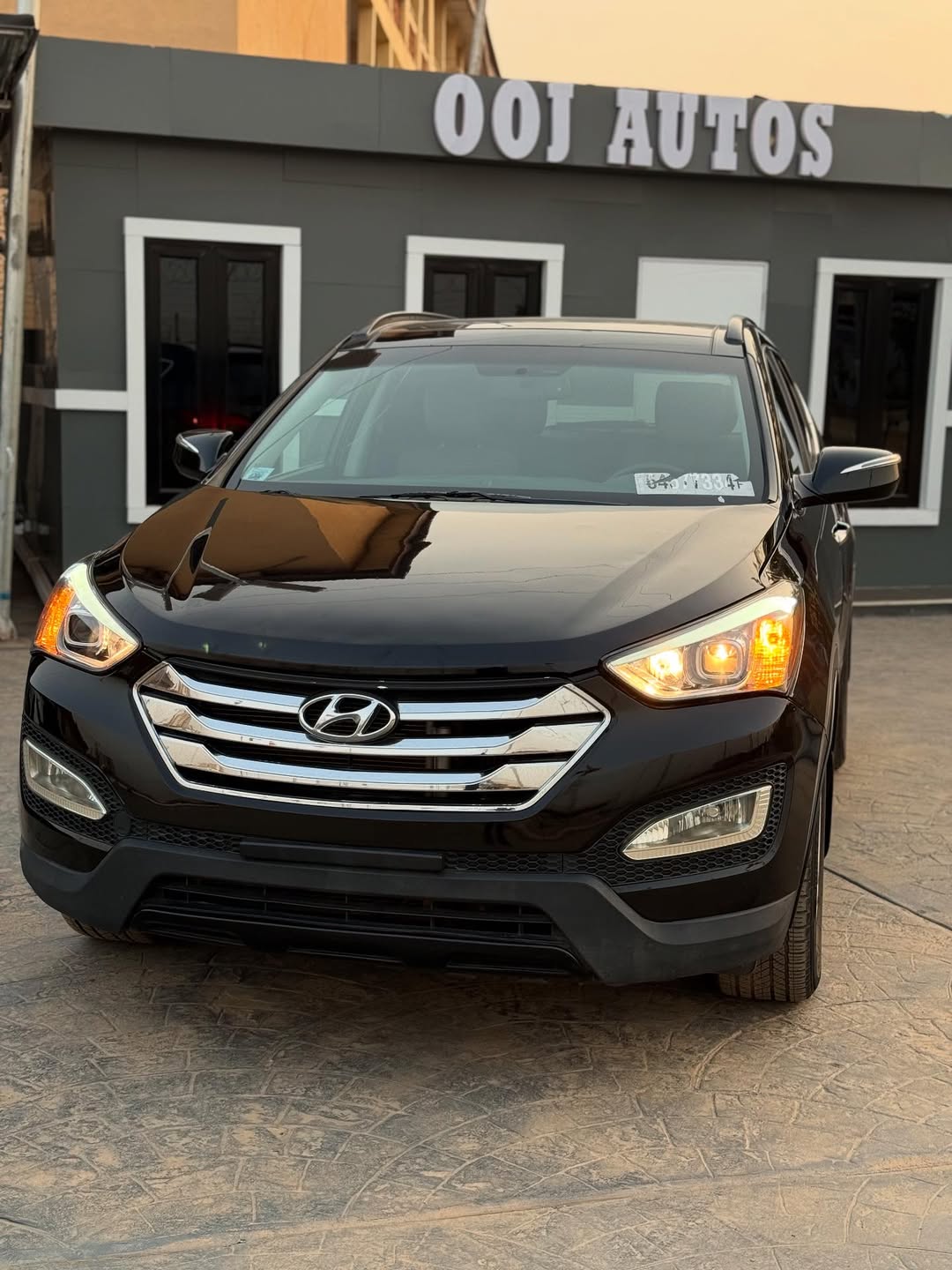 Luxury 7-Seater SUV w/ Panoramic Roof – N21M