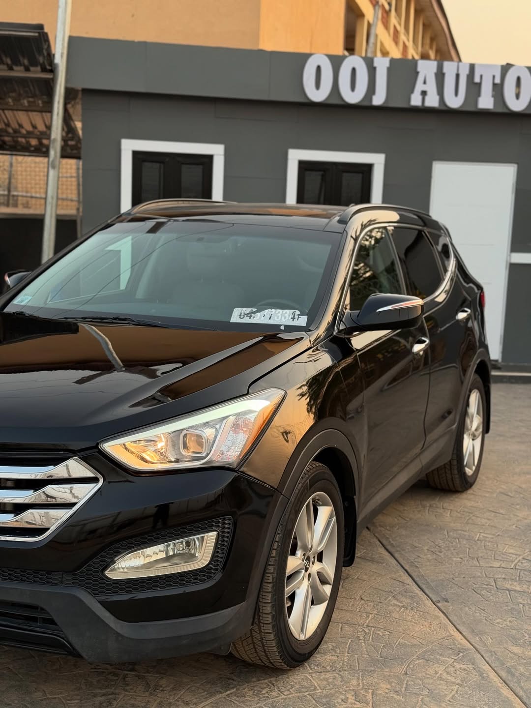 Luxury 7-Seater SUV w/ Panoramic Roof – N21M