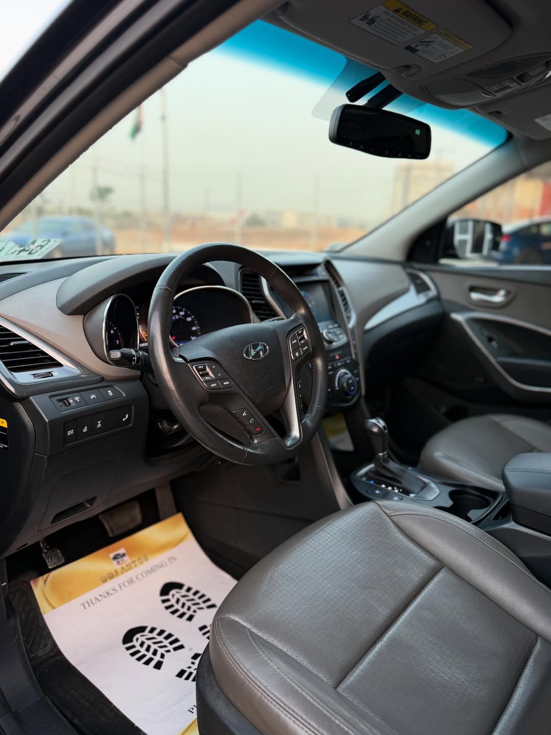 Luxury 7-Seater SUV w/ Panoramic Roof – N21M