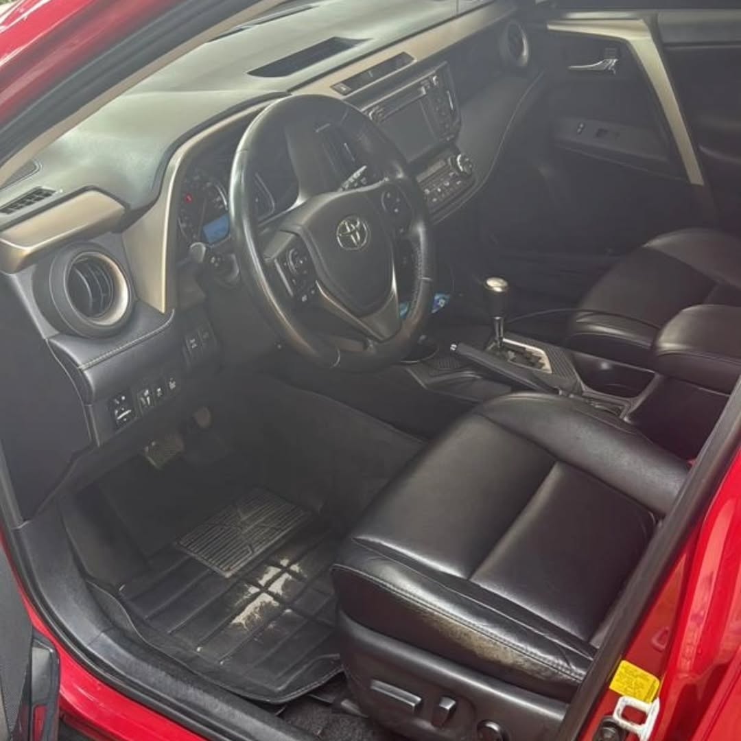 2014 Toyota RAV4: Clean & Ready for Lagos Adventures
