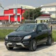 Luxury Redefined: 2014 Mercedes ML350