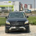 Luxury Redefined: 2014 Mercedes ML350