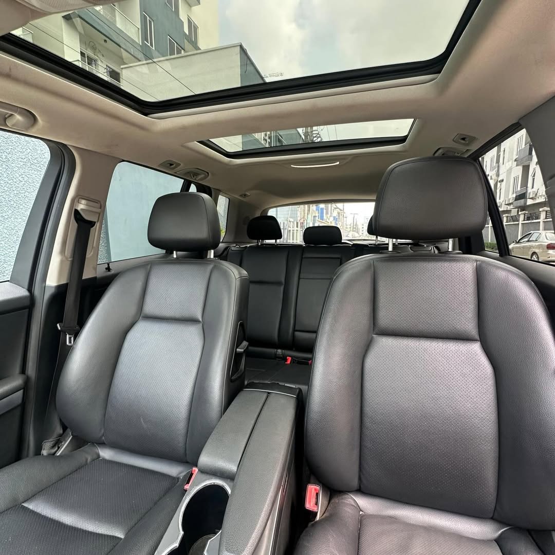 Luxury 4matic GLK: Full Option, Unbeatable Value