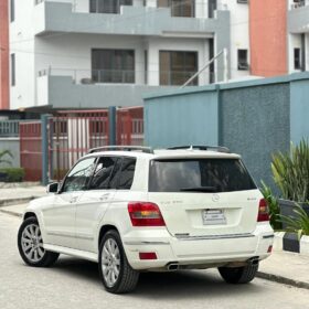 Luxury 4matic GLK: Full Option