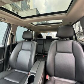 Luxury SUV: 2012 Mercedes GLK350