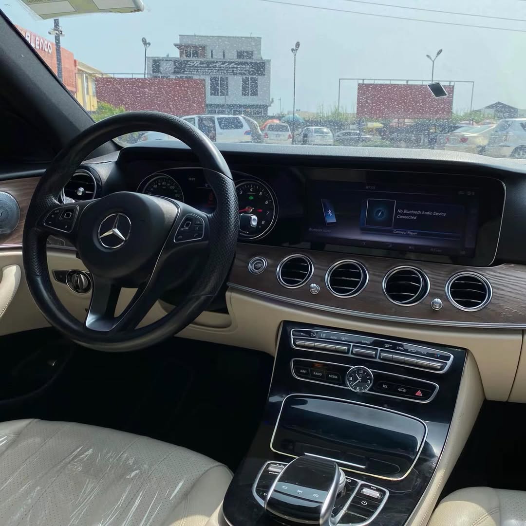 Luxury Redefined: 2016 Mercedes E300 w/ Panoramic Roof