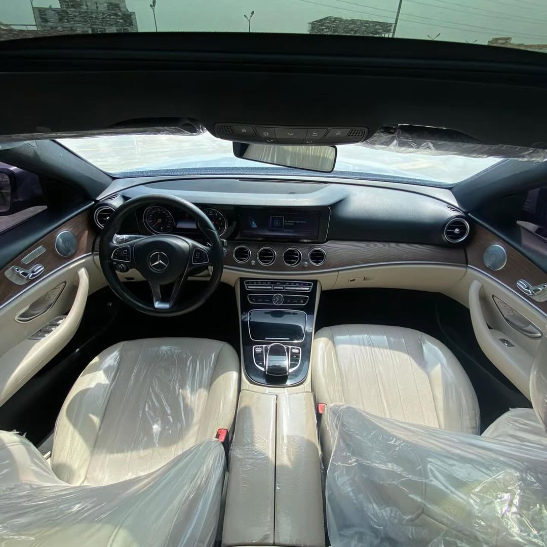 Luxury Redefined: 2016 Mercedes E300 w/ Panoramic Roof