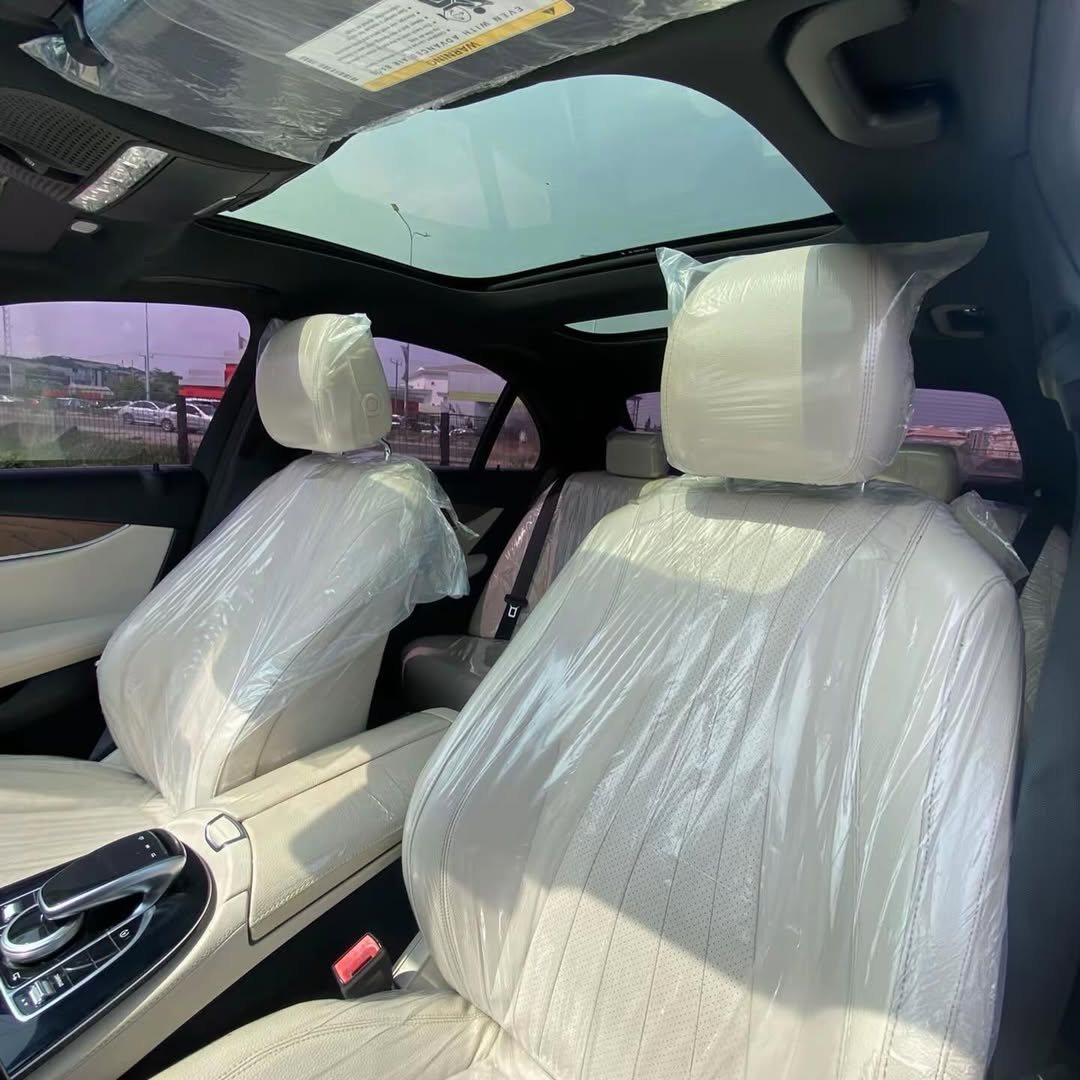 Luxury Redefined: 2016 Mercedes E300 w/ Panoramic Roof