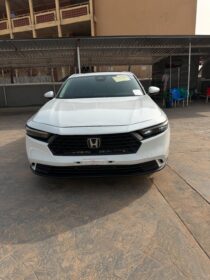 2023 Honda Accord: Duty-Cleared Luxury for 35M