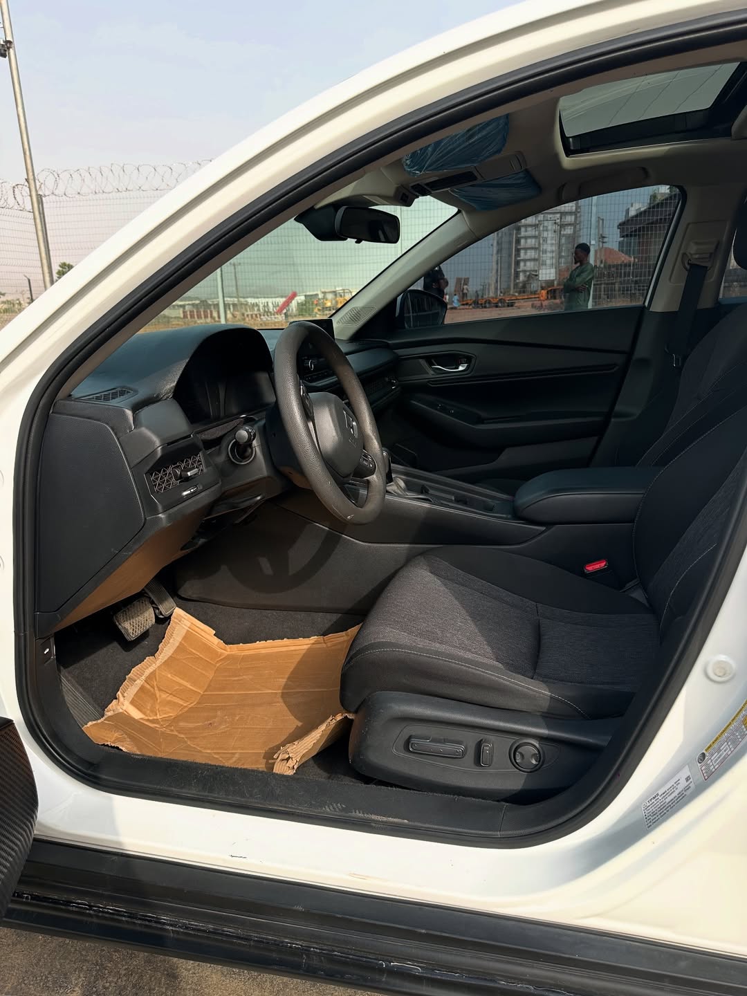 2023 Honda Accord: Duty-Cleared Luxury for 35M