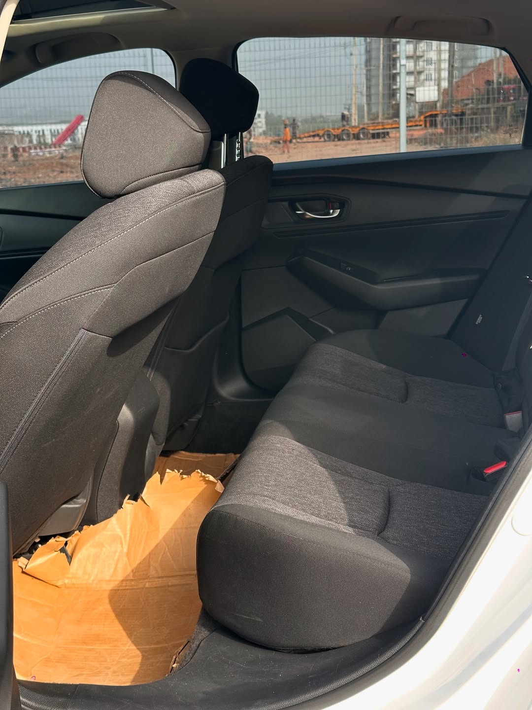 2023 Honda Accord: Duty-Cleared Luxury for 35M