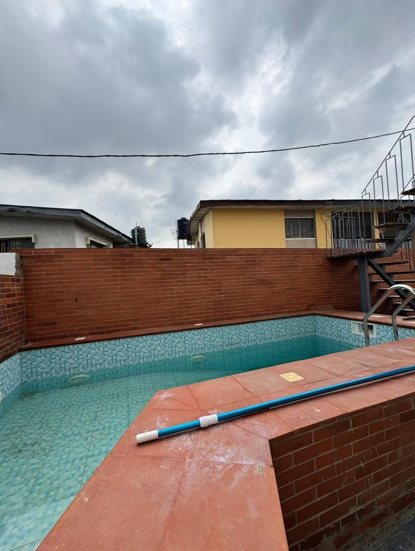 Serene 5-Bedroom Haven with Pool & Gym in Anthony