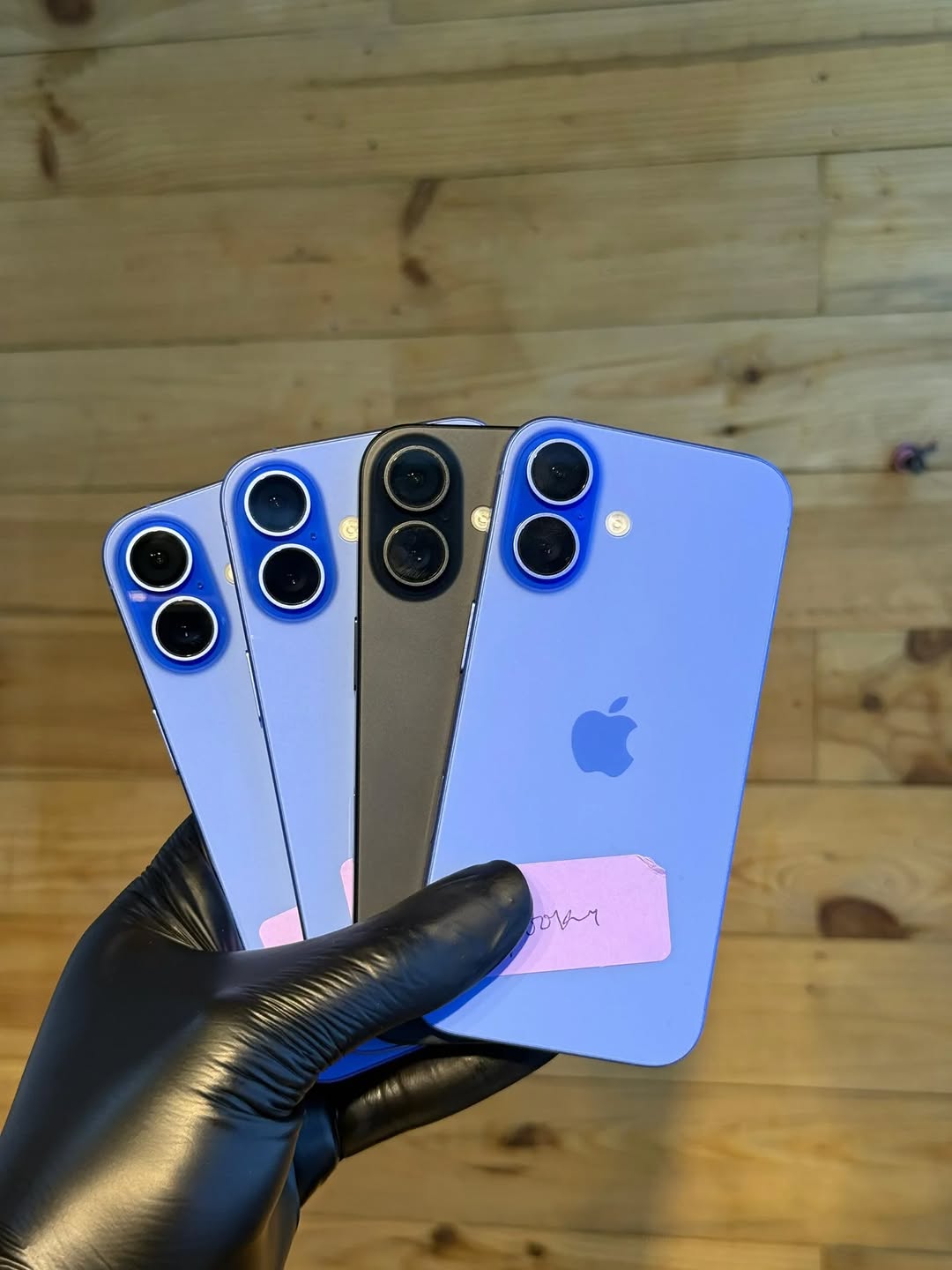 Unlock Premium: iPhone 16 128GB Wi-Fi Edition