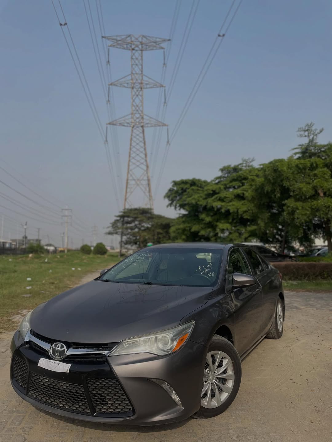 Unbeatable Deal: 2016 Toyota Camry LE