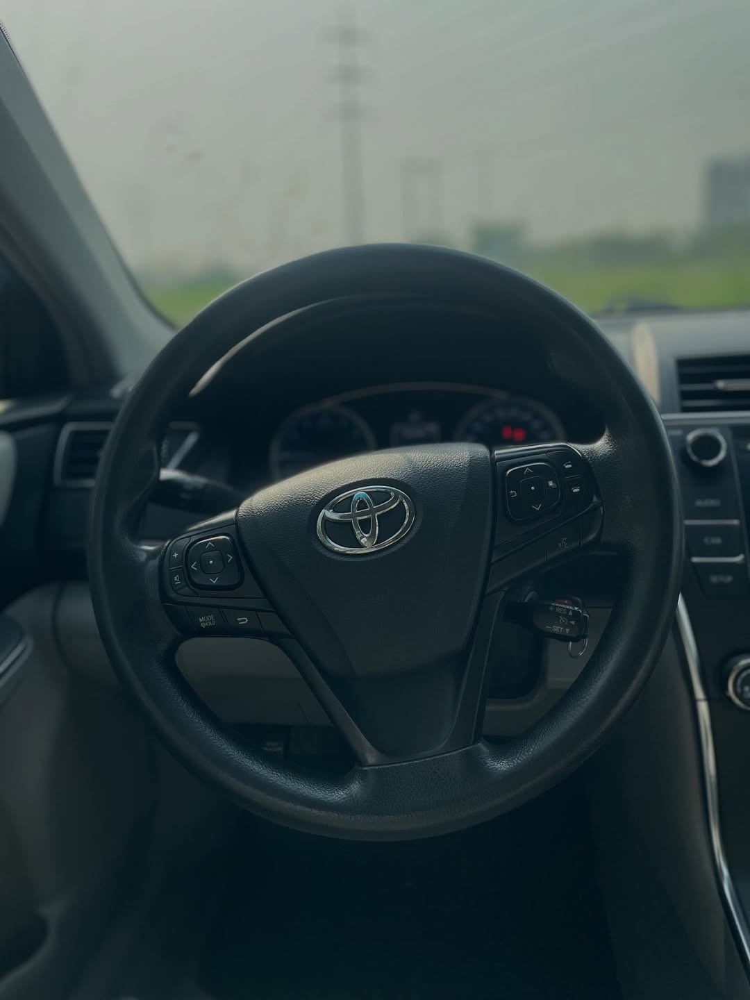 Unbeatable Deal: 2016 Toyota Camry LE