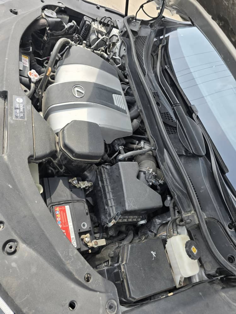 2017 Lexus RX350: Full Option Luxury, 47.5m Negotiable