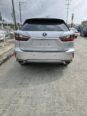 2017 Lexus RX350: Full Option Luxury, 47.5m Negotiable
