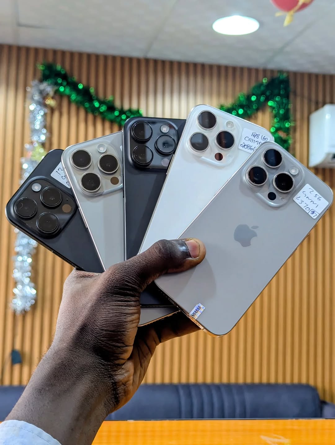 Unlock Premium Power: iPhone 15 Pro, Dual SIM Ready