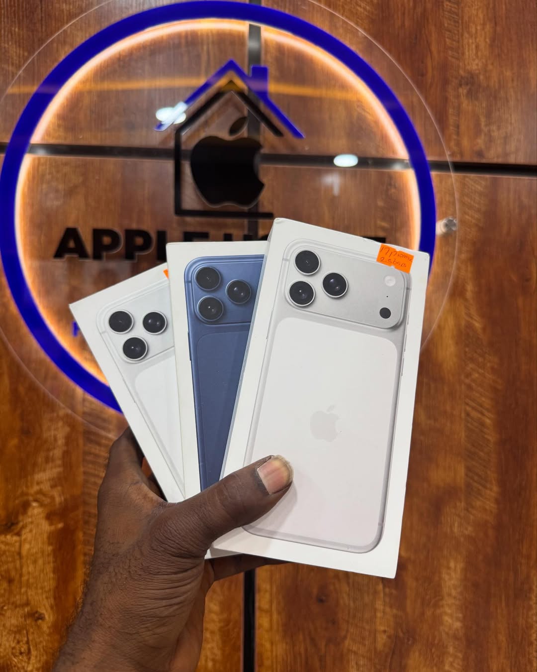 Unleash Power: 17 Pro Max 256/512/1TB in Stock