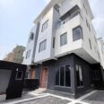 Spacious 4-Bedroom Duplex with Rooftop Oasis in Prime Ikate