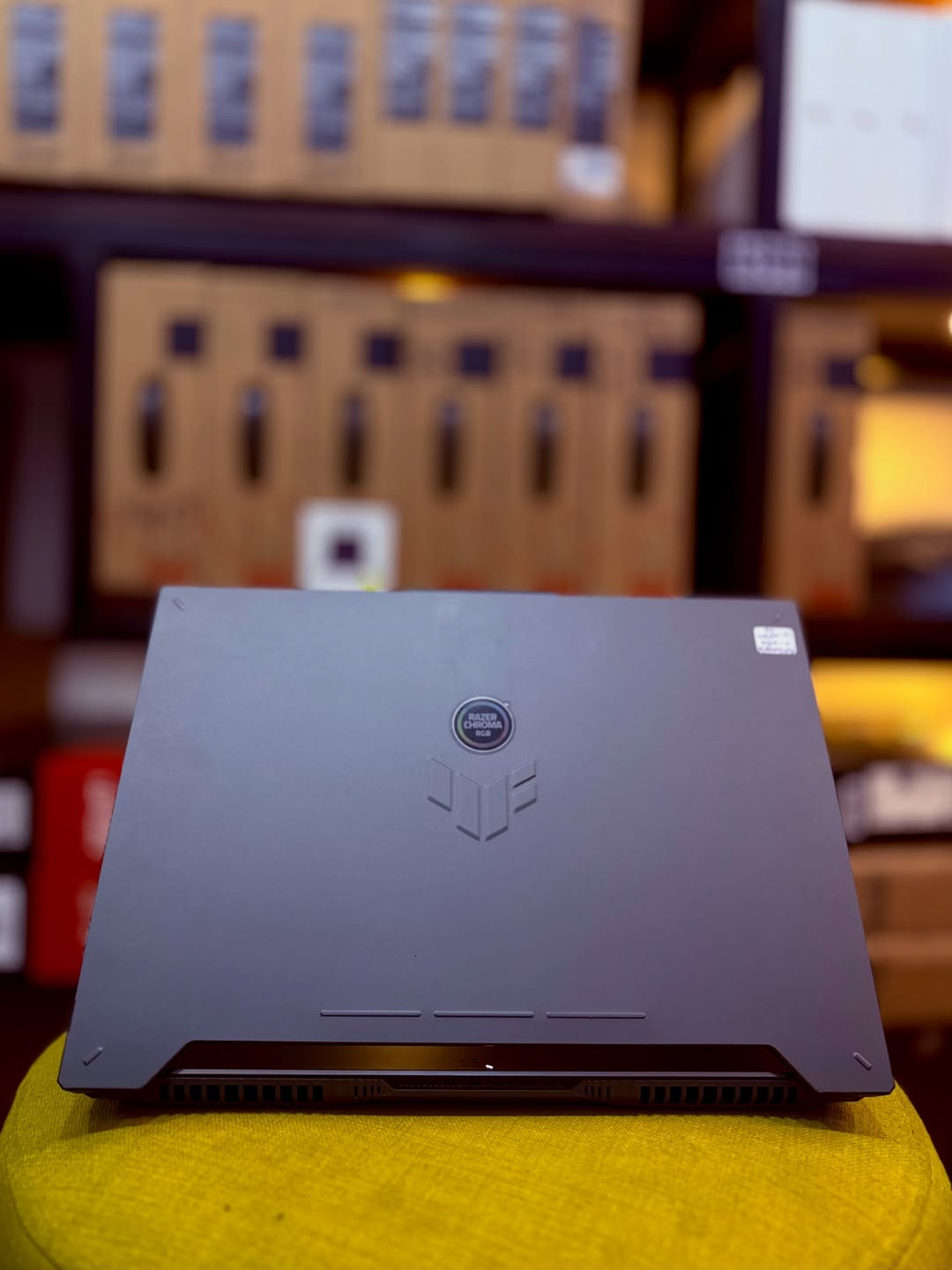 Unleash Gaming Domination: Asus TUF F15 with RTX 4070