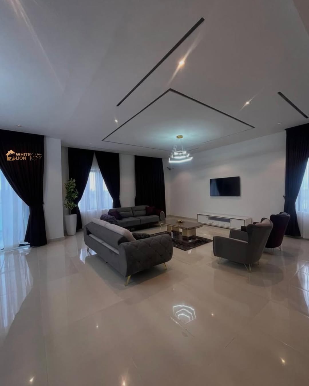 Lekki Phase 1 Gem: 4-Bed Duplex with BQ & Resort-Style Living