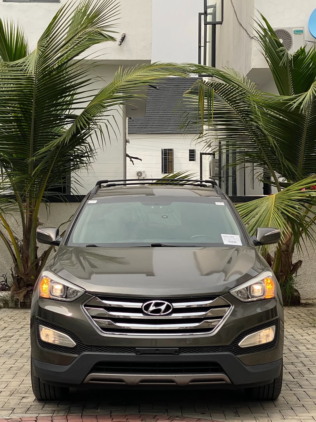 Pristine 2014 Santa Fe Sport: Low Miles, Luxury Leather