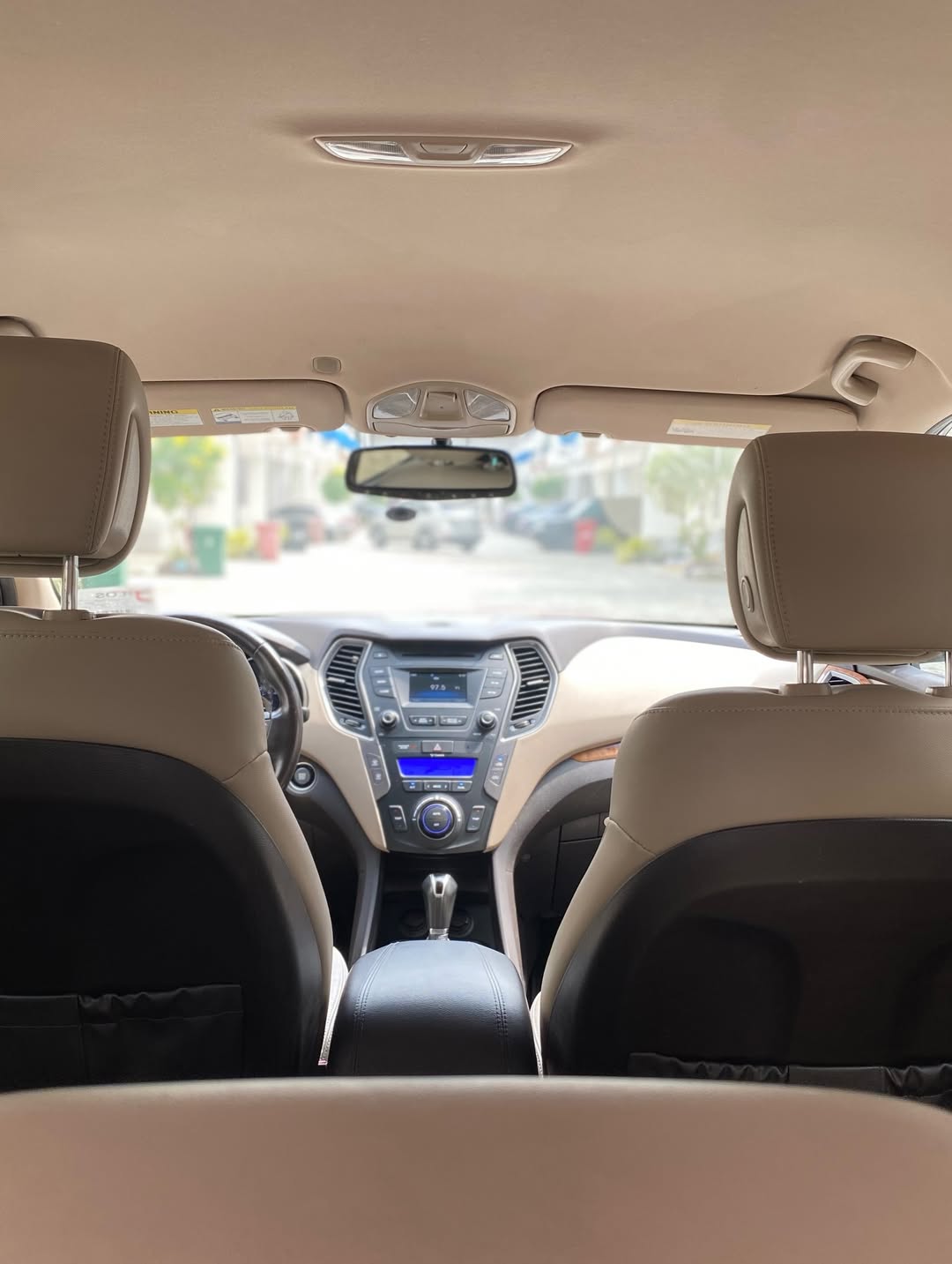 Pristine 2014 Santa Fe Sport: Low Miles, Luxury Leather