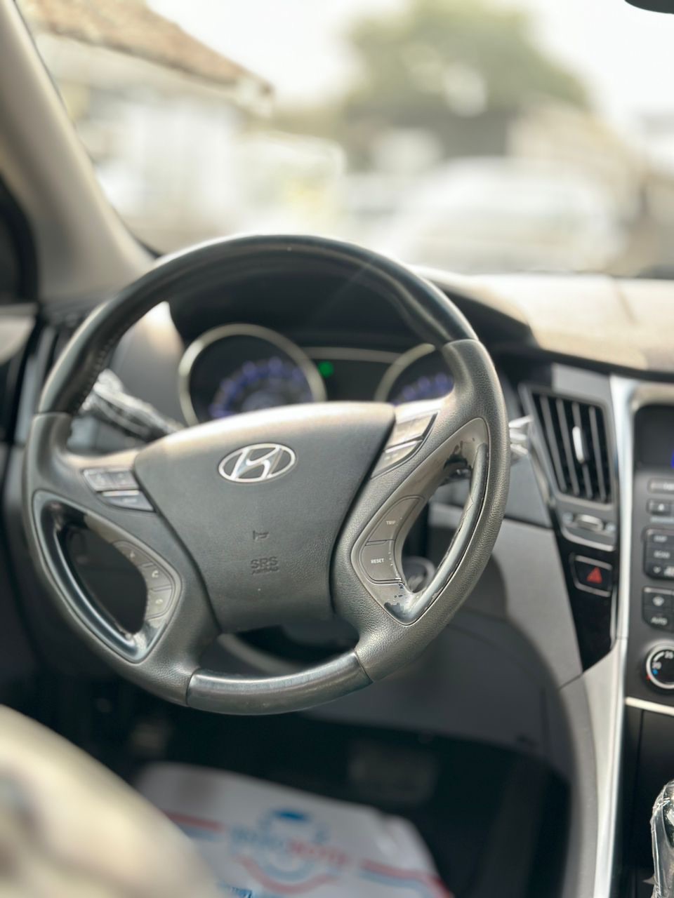 2011 Sonata: Luxury Sedan, ₦16M Abuja Deal