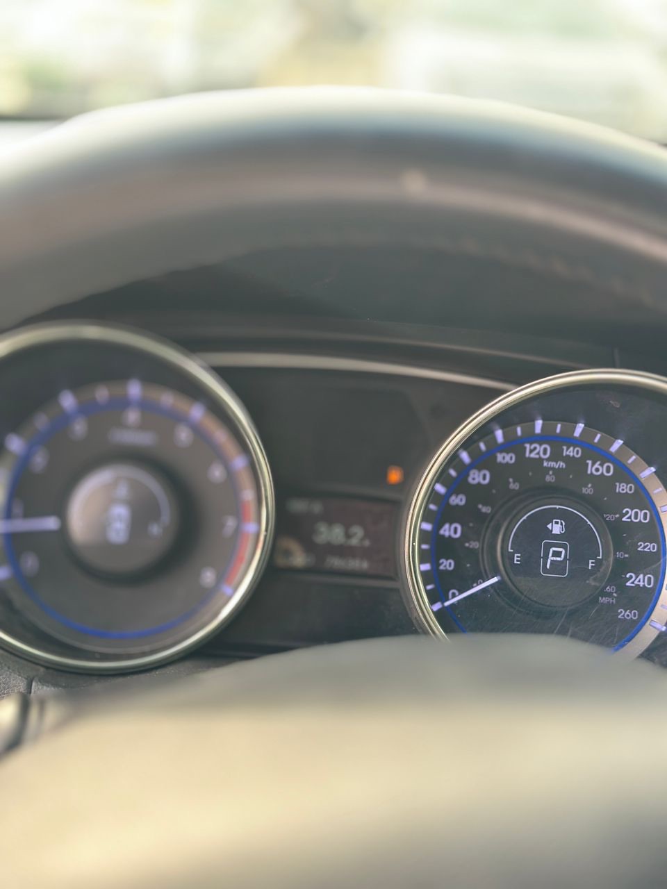 2011 Sonata: Luxury Sedan, ₦16M Abuja Deal