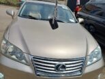 Luxury Redefined: 2011 Lexus ES 350 Full Option