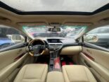 Luxury Lexus RX350: Impeccable 2010 Model