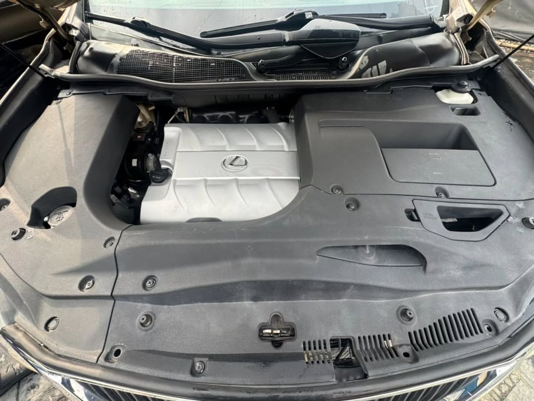 Luxury Lexus RX350: Impeccable 2010 Model