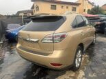 Luxury Lexus RX350: Impeccable 2010 Model