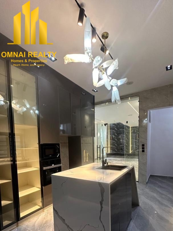 Lekki’s Premier 4-Bedroom Duplex with BQ