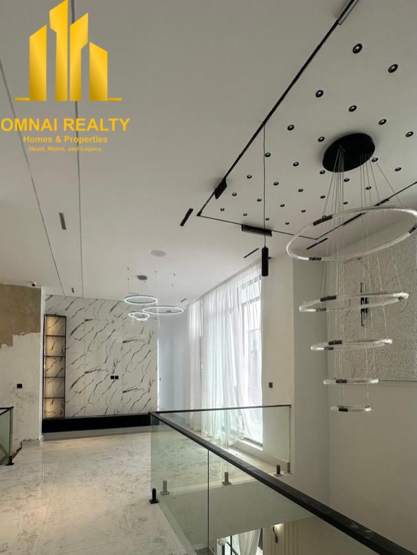 Lekki’s Premier 4-Bedroom Duplex with BQ