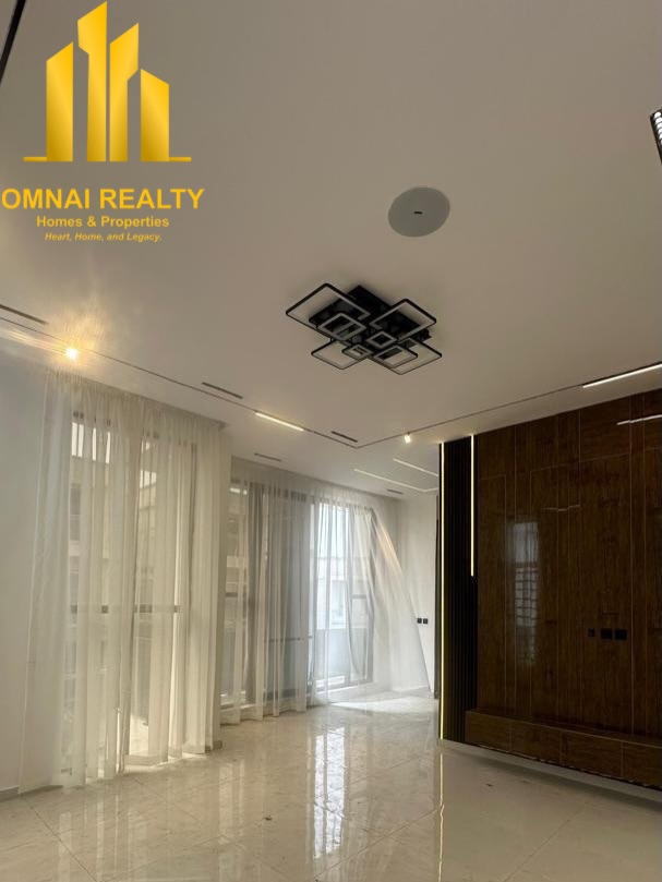 Lekki’s Premier 4-Bedroom Duplex with BQ