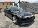 Immaculate 2018 Honda Accord – Just 21m