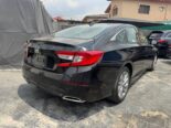 Immaculate 2018 Honda Accord – Just 21m