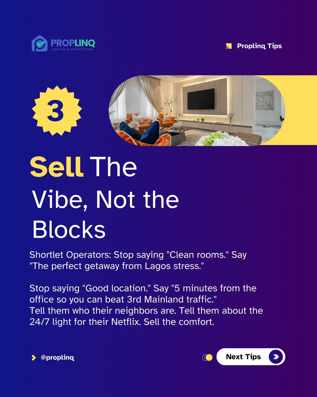 Your Dream Lagos Oasis Awaits