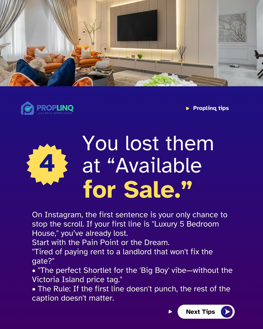 Your Dream Lagos Oasis Awaits