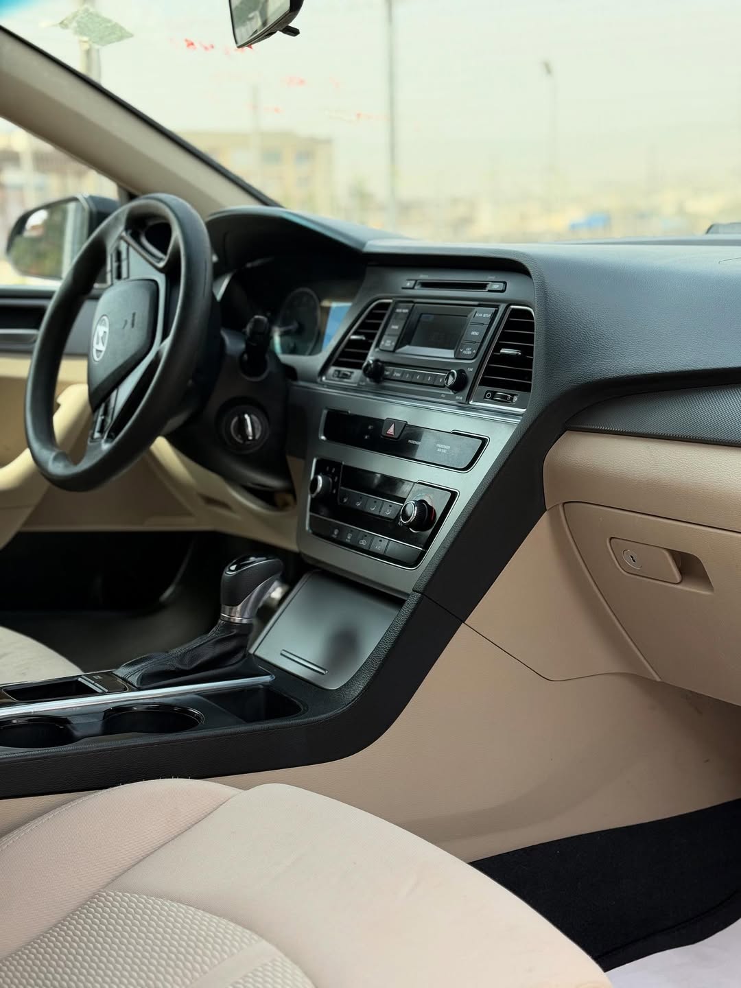 2015 Sonata: Duty-Paid Luxury for N13.5M