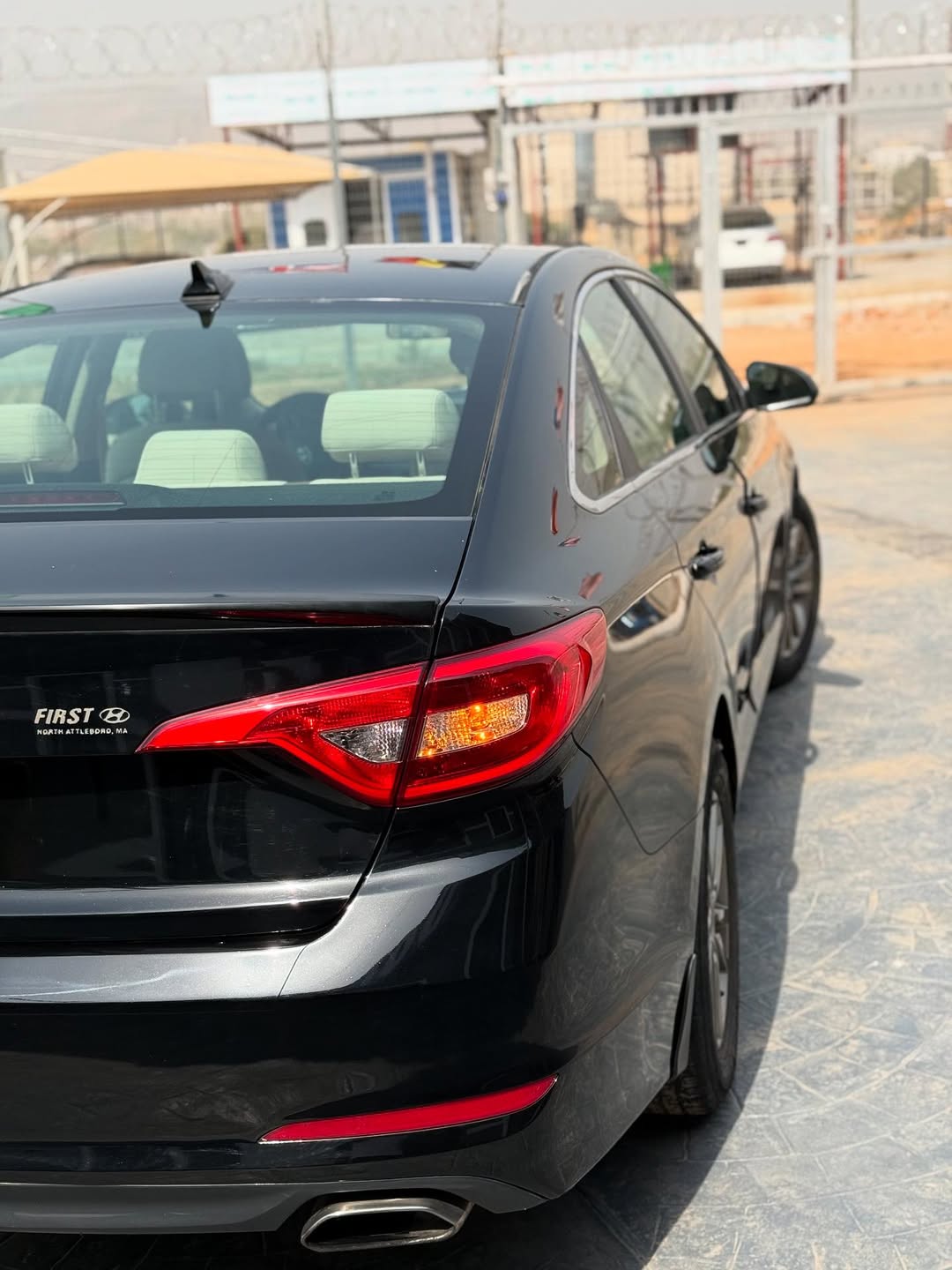 2015 Sonata: Duty-Paid Luxury for N13.5M