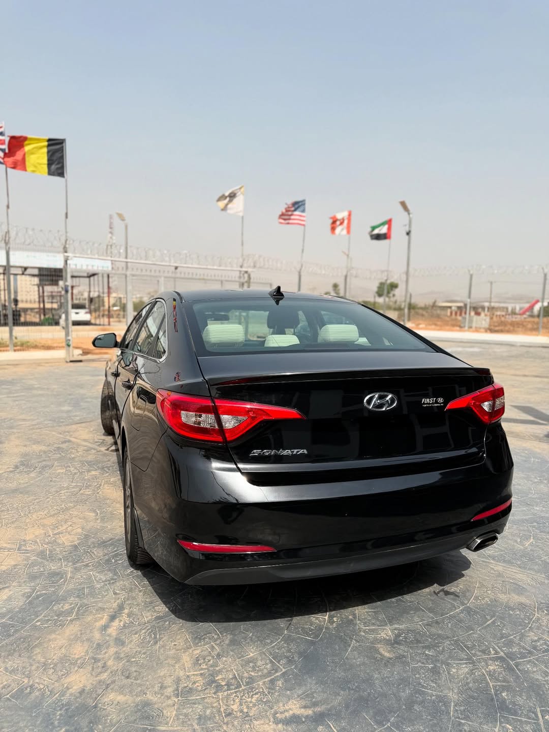 2015 Sonata: Duty-Paid Luxury for N13.5M