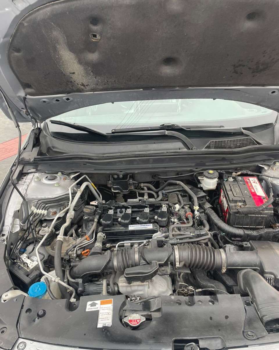 2020 Honda Accord Sport: Luxury & Power, 27M Naira