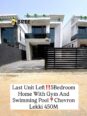 Lekki’s Ultimate 5-Bedroom Estate Masterpiece