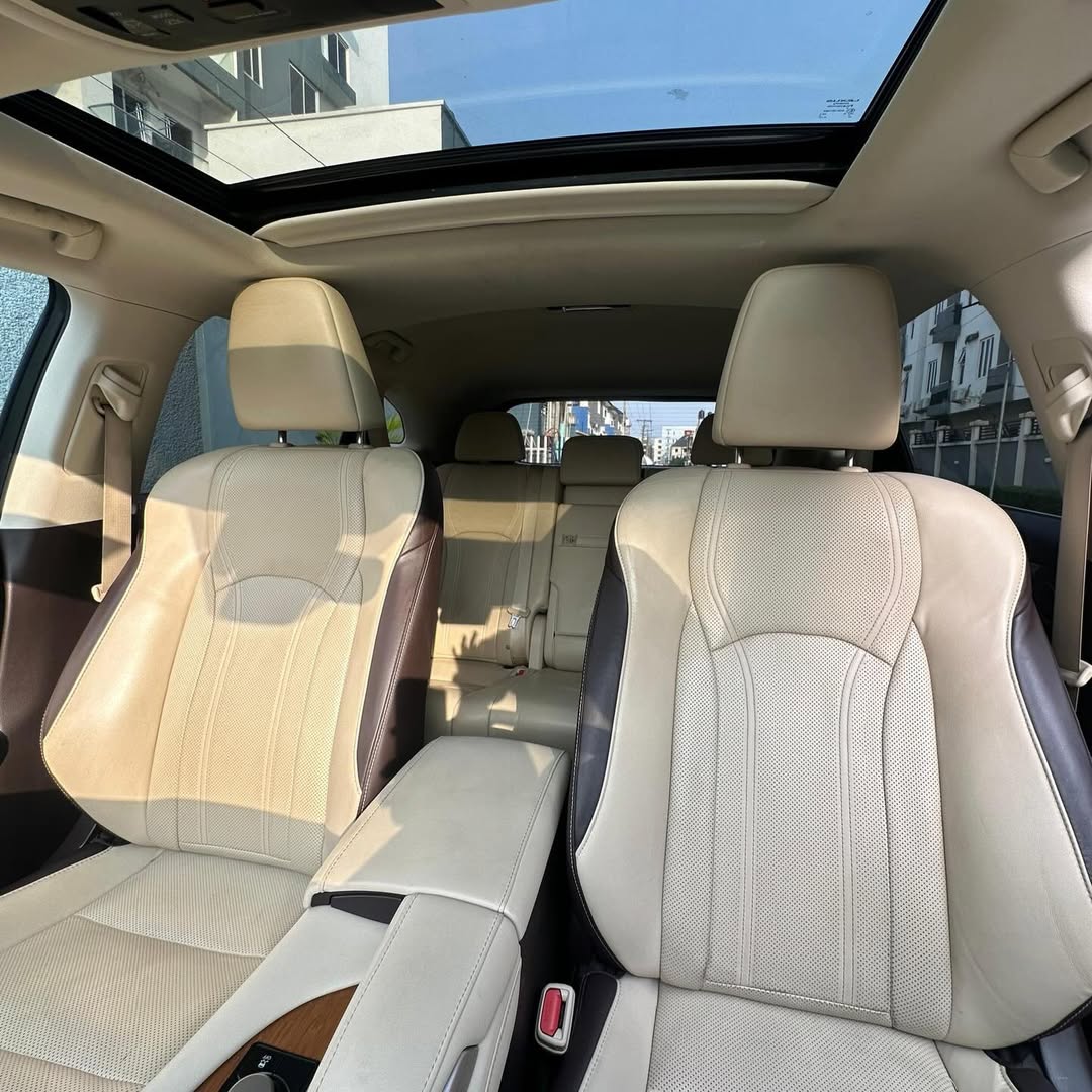 Luxury Awaits: 2019 Lexus RX 350