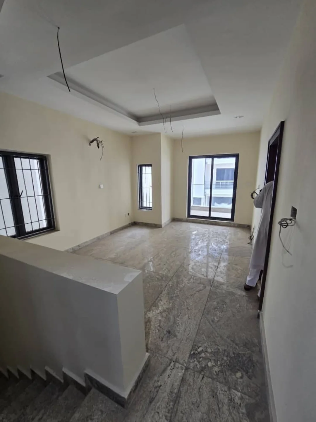 Spacious 4-Bed Ensuite Duplex with BQ in Guzape
