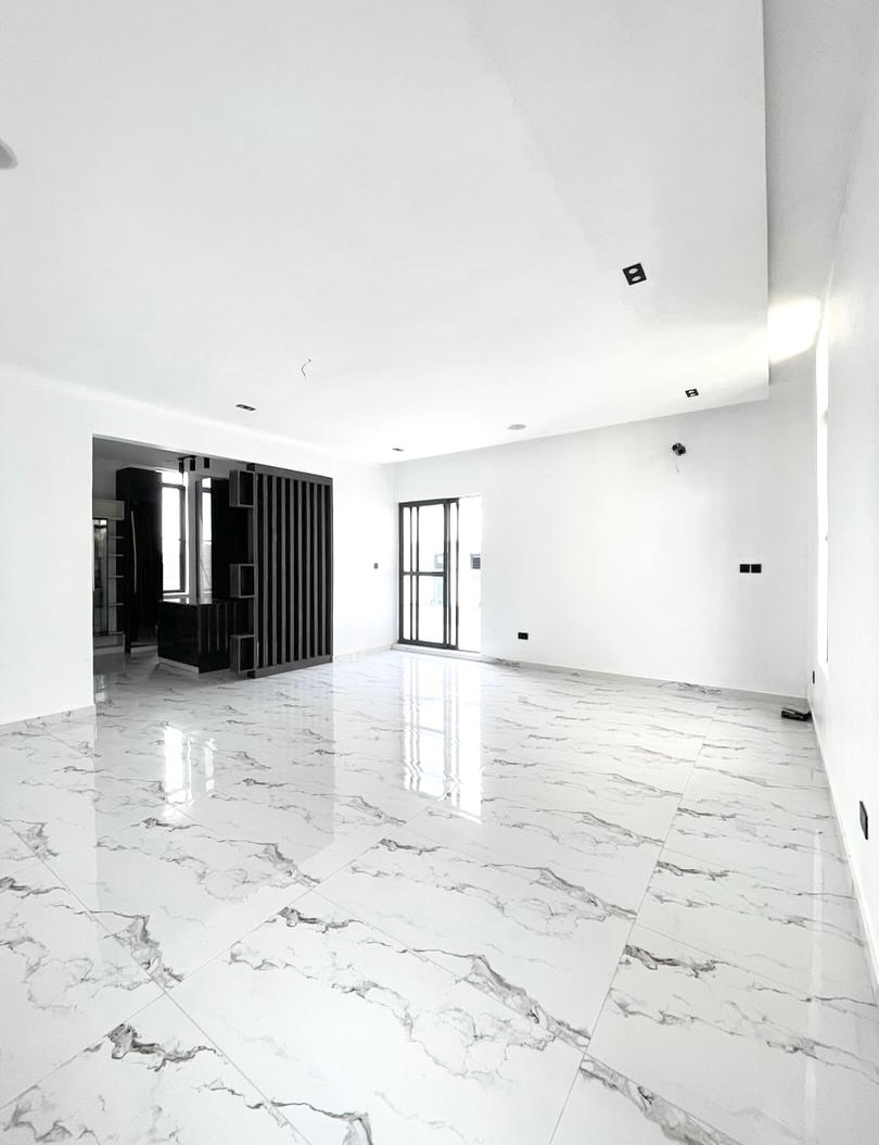 Lekki’s Ultimate Family Oasis: 5-Bed Duplex with Pool & Cinema