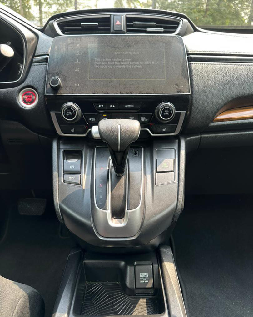 2018 Honda CR-V EX: Luxury & Reliability in Lagos